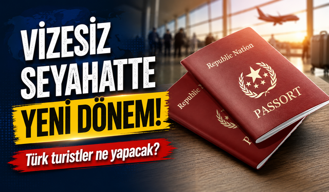 Karadağ'dan Türk Vatandaşlarını İlgilendiren Kritik Vize Kararı! Yeni Tarih Açıklandı