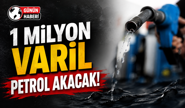 Erdoğan Duyurdu: Irak Türkiye'ye Günlük 1 Milyon Varil Petrol Vermeye Hazır
