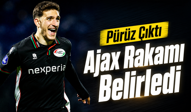 Trabzonspor’da Ahmetcan Kaplan Transferi Zora Girdi: Ajax’ın Bonservis Beklentisi Belli Oldu