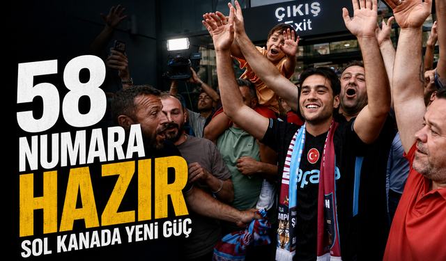 Aral Şimşir Trabzon’a Geldi, Taraftarlardan Büyük İlgi Gördü