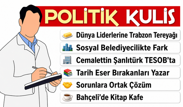 Trabzon Tereyağı NATO Zirvesi Akşam Yemeği Menüsünde Yer Aldı