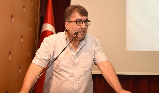 Kamiloğlu: İnşaat Malzemeleri Sektörü Desteklenirse Trabzon Ekonomisi Güçlenir