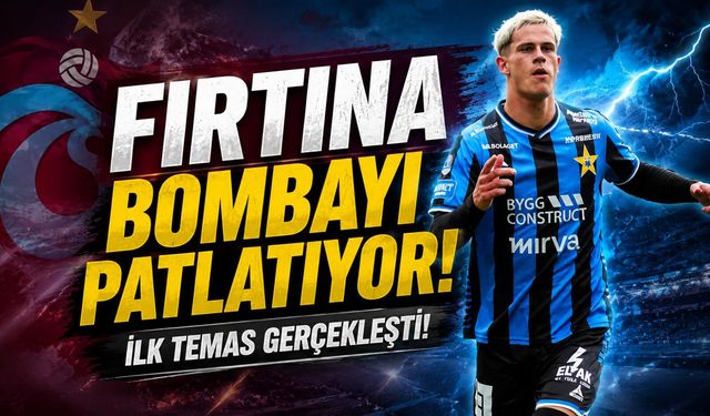 Trabzonspor'dan İsveç Çıkarması! Robbie Ure Transferinde İlk Temas Kuruldu
