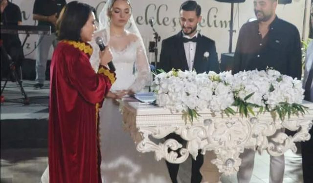 Antalya’da Trabzonluları Buluşturan Düğün Gecesinde Horon Coşkusu Zirve Yaptı