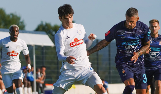 Rizespor Hazırlıklarını Sürdürüyor! Hull City Maçı Öncesi Transferde Sona Gelindi