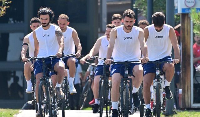 KCT 1461 Trabzon'da Tek Hedef Zirve! Olcay Şahan Takımı Şampiyonluğa Hazırlıyor