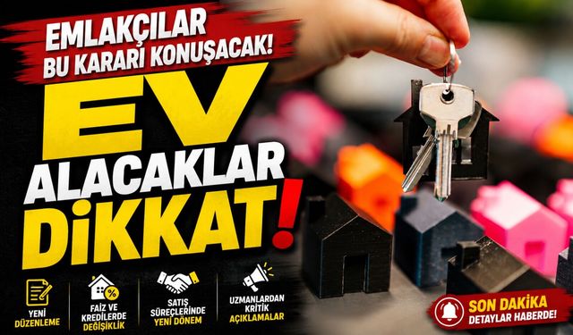 Yargıtay'dan Emlak Komisyonu Davalarında Emsal Karar! İlk Derece Mahkemesinin Hükmü Bozuldu