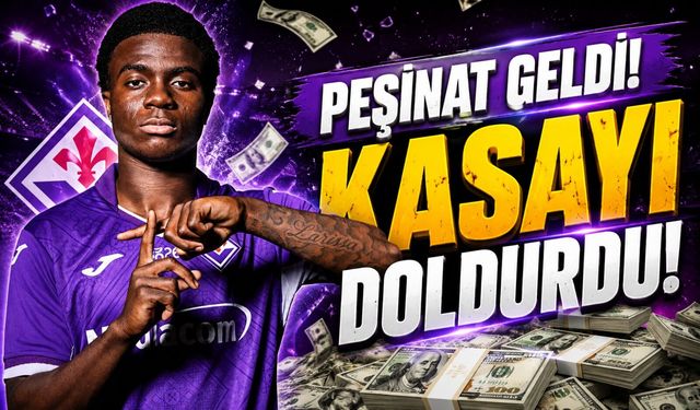 Trabzonspor'da Oulai Geliri Transferi Hızlandırdı! Sağ Kanat İçin Son Hamle Geliyor