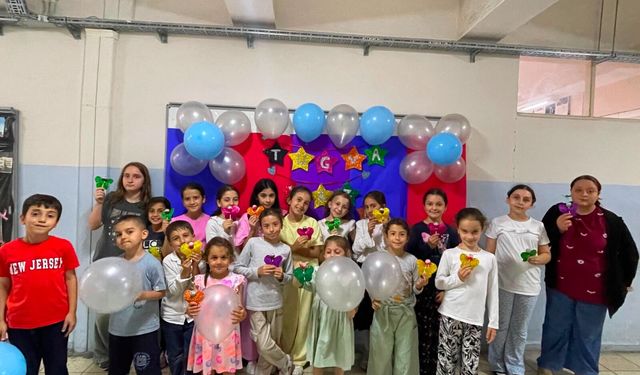 TÜGVA Trabzon Yaz Okulu 12 İlçede 15 Bin Öğrenciyle Başladı