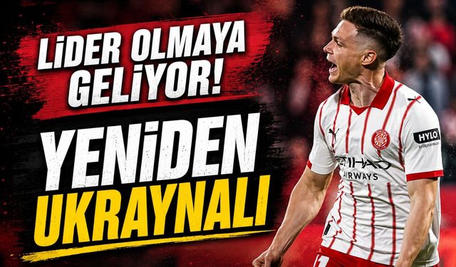 Trabzonspor'dan Tsygankov Hamlesi! Girona'ya Resmi Teklif Yapan Tek Kulüp Bordo-Mavililer
