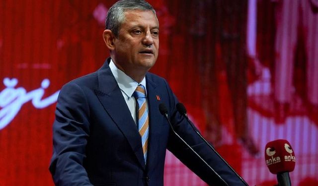 Özel Yeni Parti Hazırlığını Açıkladı: Bazı Düğmelere Şimdiden Bastık