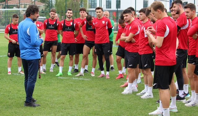 Sebat Spor Yeni Sezon Hazırlıklarına Trabzon’da Başlıyor
