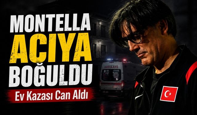 Vincenzo Montella'yı Yıkan Acı Haber! Ablası Caterina Montella Hayatını Kaybetti