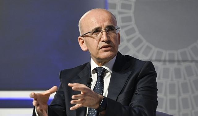 Şimşek: Tarıma 2026'da 938 Milyar Liralık Destek Sağlanacak