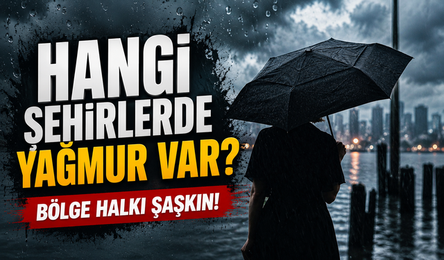 Yola Çıkmadan Karadeniz Hava Durumu Raporu: Hangi Şehirde Ne Bekleniyor?