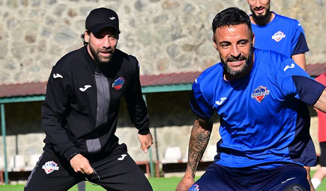 KCT 1461 Trabzon FK'dan Şampiyonluk Mesajı! Hedef Doğrudan 1. Lig