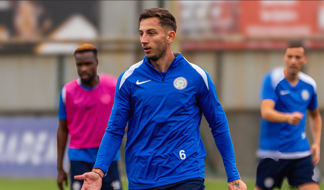 Çaykur Rizespor'da Resmi Ayrılık! Ioannis Papanikolaou'nun Yeni Takımı Belli Oldu