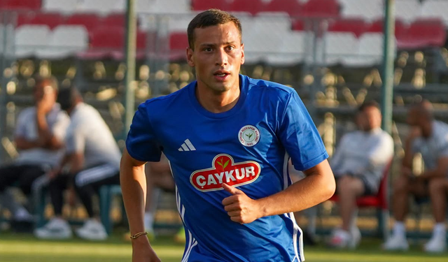 Dal Varesanovic'ten Çaykur Rizespor'da Yeni Başlangıç! Bosnalı Yıldız Formayı Geri İstiyor