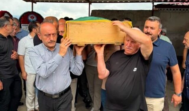 Hami Sert Hayatını Kaybetti: Sevenleri Cenazede Buluştu