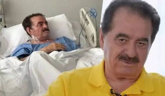 İbrahim Tatlıses'ten Sağlık Durumuyla İlgili Yeni Paylaşım! Fizik Tedavisi Sürüyor