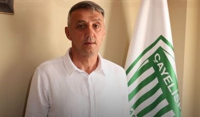 Çayelispor Başkanı Sefer Kurt’tan Camiaya Birlik ve Beraberlik Çağrısı