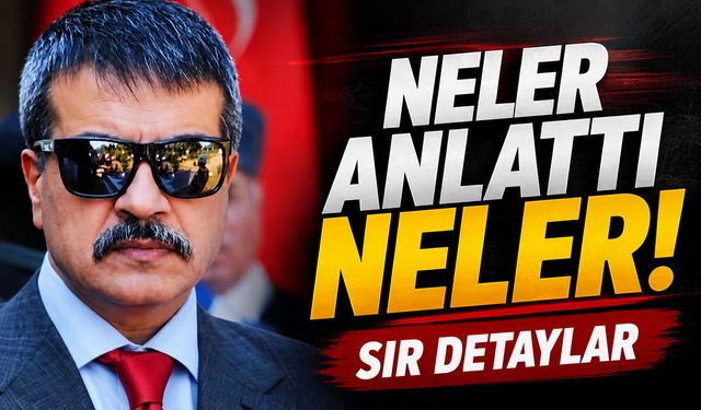 Metin Alper "Andımız" Kitabında FETÖ'nün Emniyetteki Yapılanmasını Anlattı