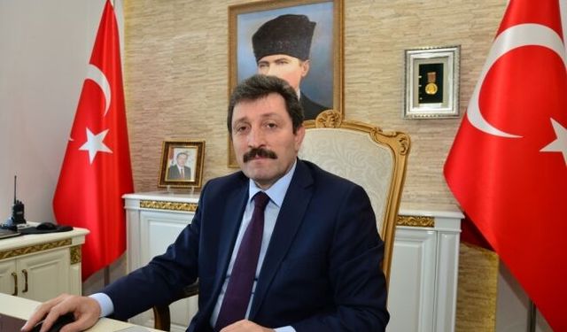 Samsun Valisi Tavlı'dan 15 Temmuz Demokrasi ve Milli Birlik Günü mesajı