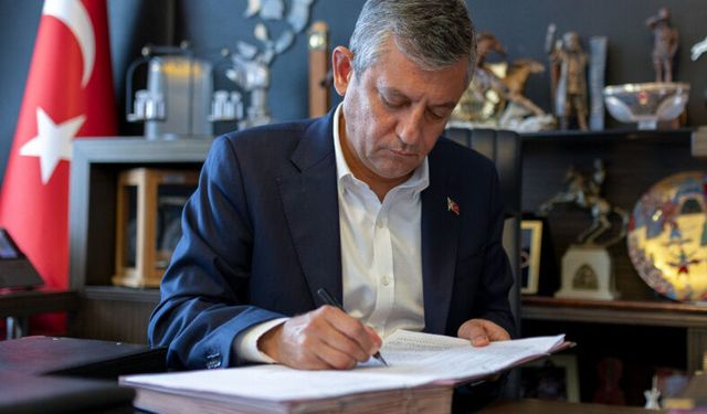Özgür Özel Trabzon’a geliyor: Programında o detay dikkat çekti