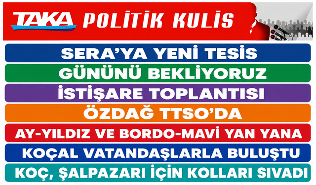 Sera’ya Yeni Tesis