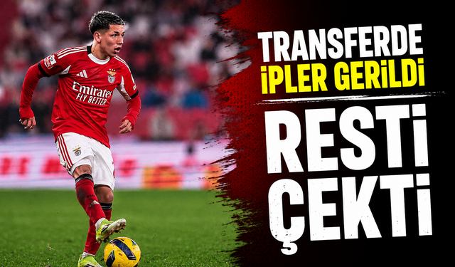 Trabzonspor’dan Prestianni’ye Üç Kat Maaş Teklifi: Benfica’da Büyük Gerilim