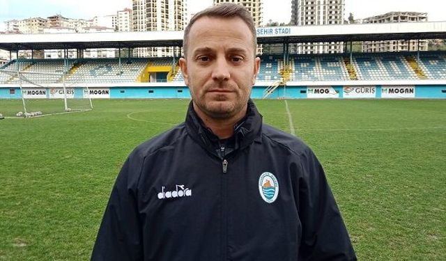 Pazarspor'da Yeni Sezon Hazırlıkları Tam Gaz! Ramazan Öztürk Kamp ve Transfer Planını Açıkladı