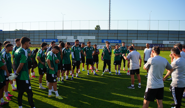 Çaykur Rizespor Yeni Sezon Hazırlıklarına Başladı: Recep Uçar’dan Net Mesaj Geldi