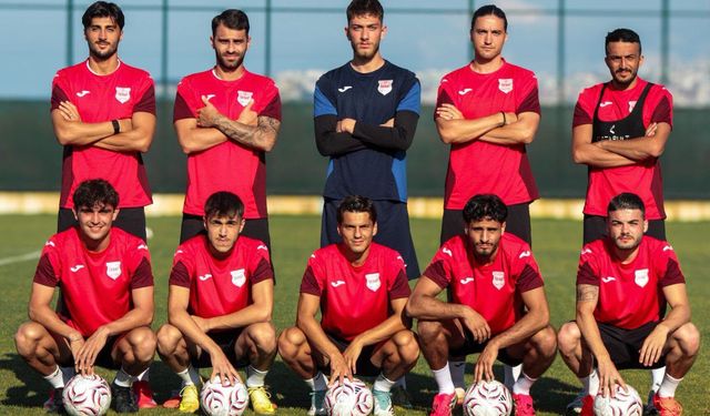 Sebatspor'da Forma Rekabeti Zirveye Çıktı! Yeni Transferler Hazırlık Maçına Damga Vurdu