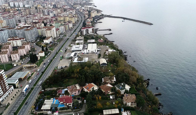 İLAN TRABZON ÇEVRE, ŞEHİRCİLİK VE İKLİM DEĞİŞİKLİĞİ İL MÜDÜRLÜĞÜ MİLLİ EMLAK MÜDÜRLÜĞÜNDEN