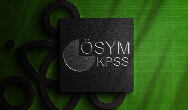 Kpss Lisans Başvuruları Başladı