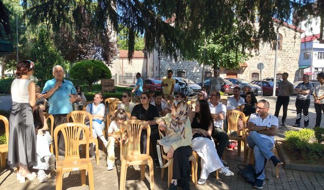 Merve Genel’den Trabzon’da Masal Etkinliği: “Sözün Kanatları Vardır”