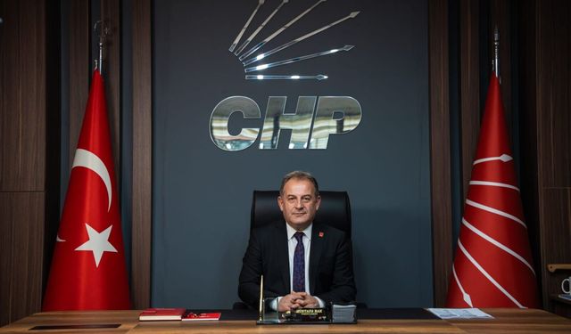 CHP Trabzon İl Başkanı Mustafa Bak’tan Kılıçdaroğlu ve Adıgüzel’e Sert Tepki