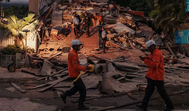 Venezuela Depreminde Bilanço Ağırlaşıyor: Can Kaybı 3 Bin 342’ye Yükseldi