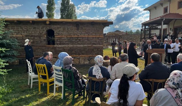 Galıf Sergisi Bayburt’ta Kültürel Hafızayı Canlandırdı