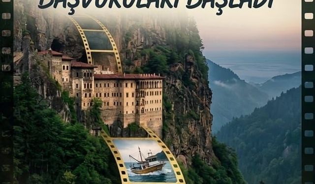 2. Trabzon Film Festivali İçin Geri Sayım Başladı: Belgesel Ve Kısa Film Başvuruları Açıldı