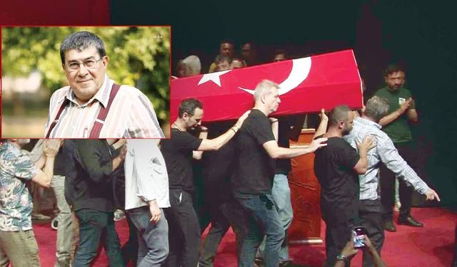 Türk Tiyatrosunun Büyük Ustası Zihni Göktay Son Yolculuğuna Uğurlandı