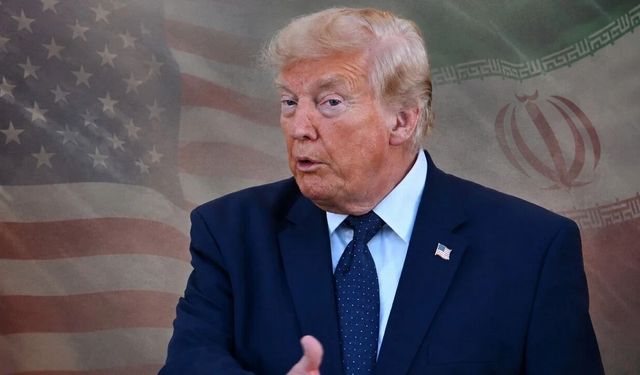 Trump’tan İran İddiası: "anlaşma İçin Bizi Aradılar"