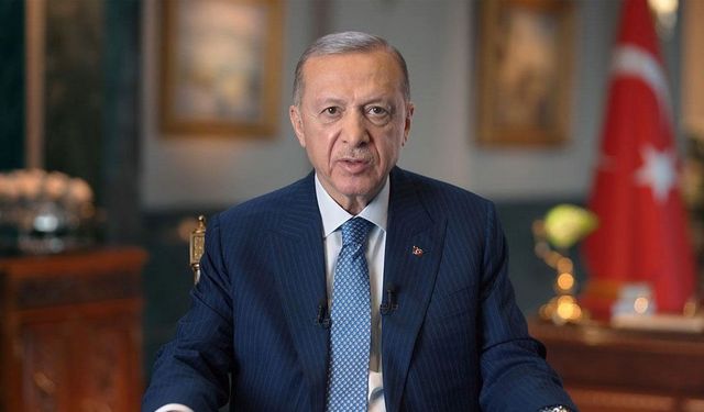 Erdoğan’dan 15 Temmuz’un 10. Yılında Birlik Ve Kardeşlik Mesajı