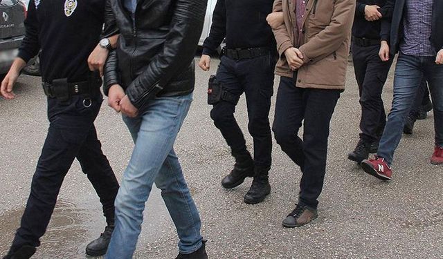 Yasa Dışı Bahis Operasyonunda 159 Gözaltı