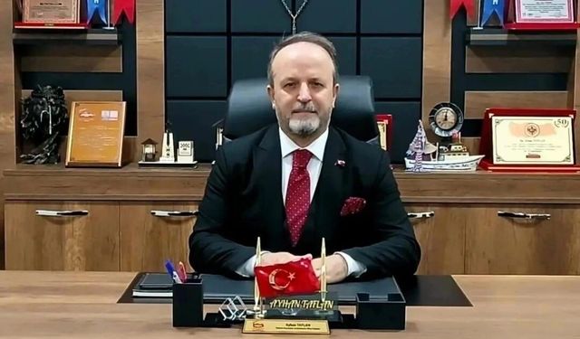 Ayhan Taflan’dan Eids Tepkisi: "emlakçı Esnafı Platformlara Mahkûm Ediliyor"