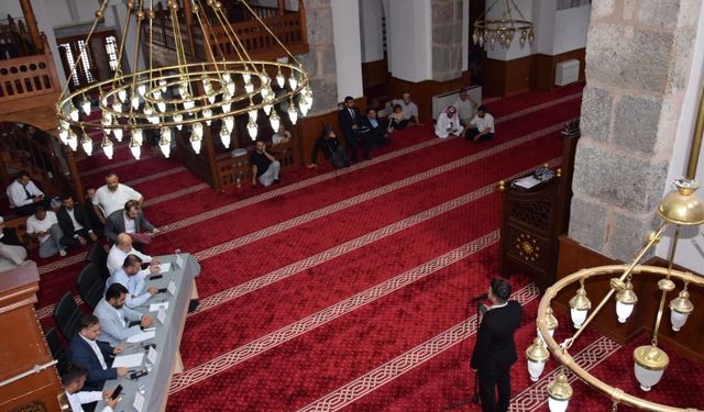 Trabzon’da Ezanı Güzel Okuma Yarışmasının Birincisi Arsin’den