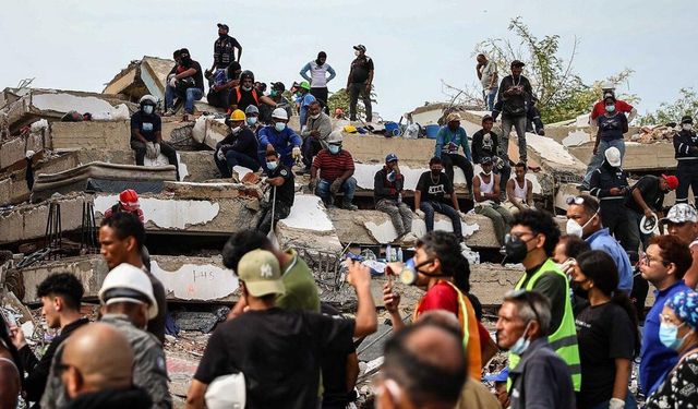 Venezuela Depremlerinde Can Kaybı 5 Bin 346’ya Yükseldi