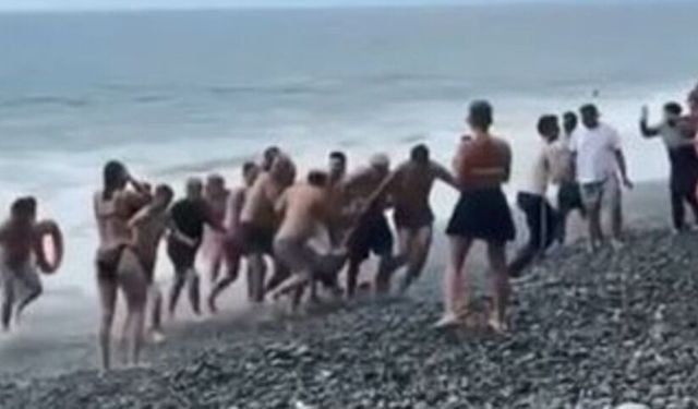 Artvin'de Aynı Gün Peş Peşe Boğulma Vakaları! 5 Kişi Ölümden Döndü