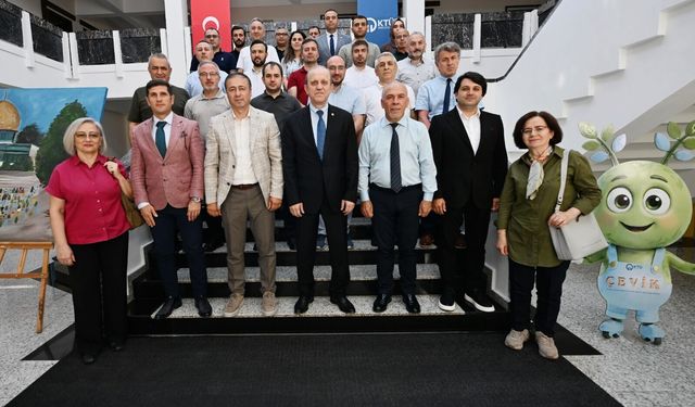 KTÜ Mühendislik Fakültesi kalite yönetiminde dikkat çeken bir başarıya imza attı