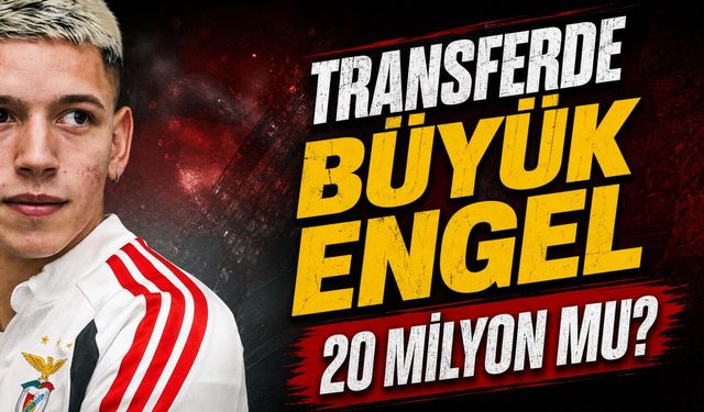 Trabzonspor Prestianni Transferinde Beklemeye Geçti: Benfica’dan Resmi Teklif Yok Mesajı